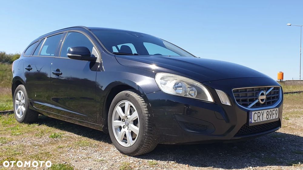 Volvo V60 D2 - 4