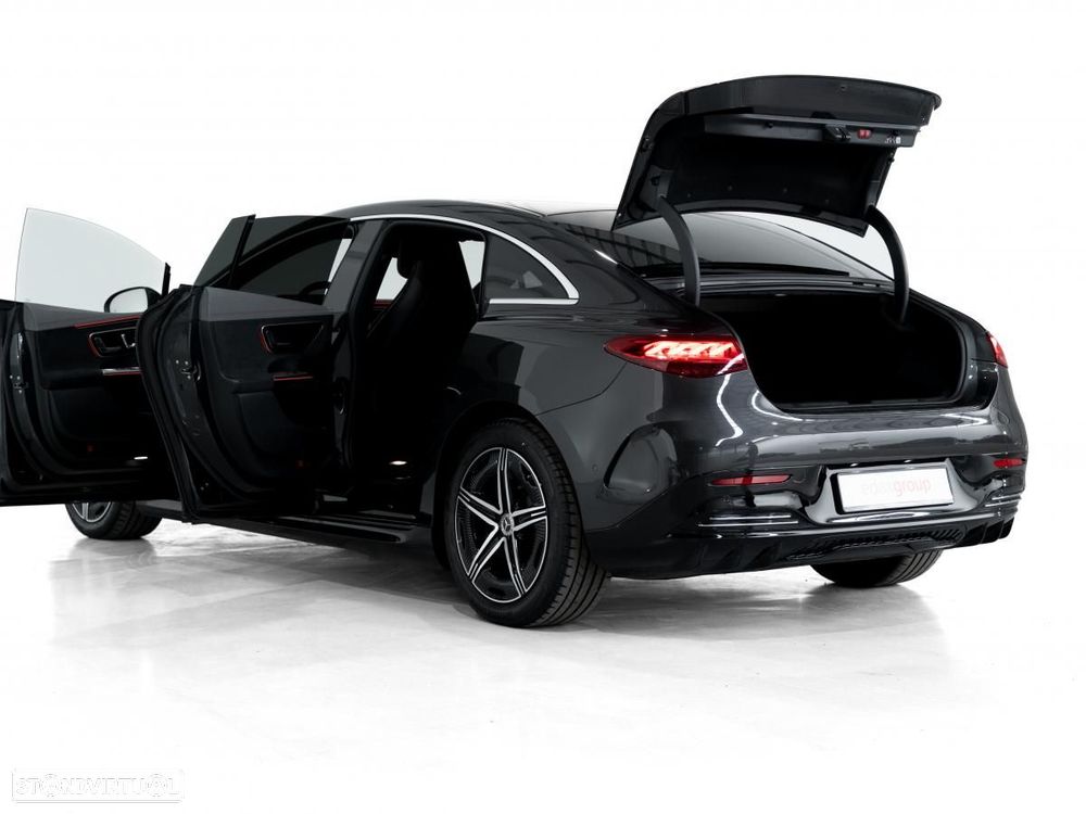 Mercedes-Benz EQE 350 AMG Line - 5
