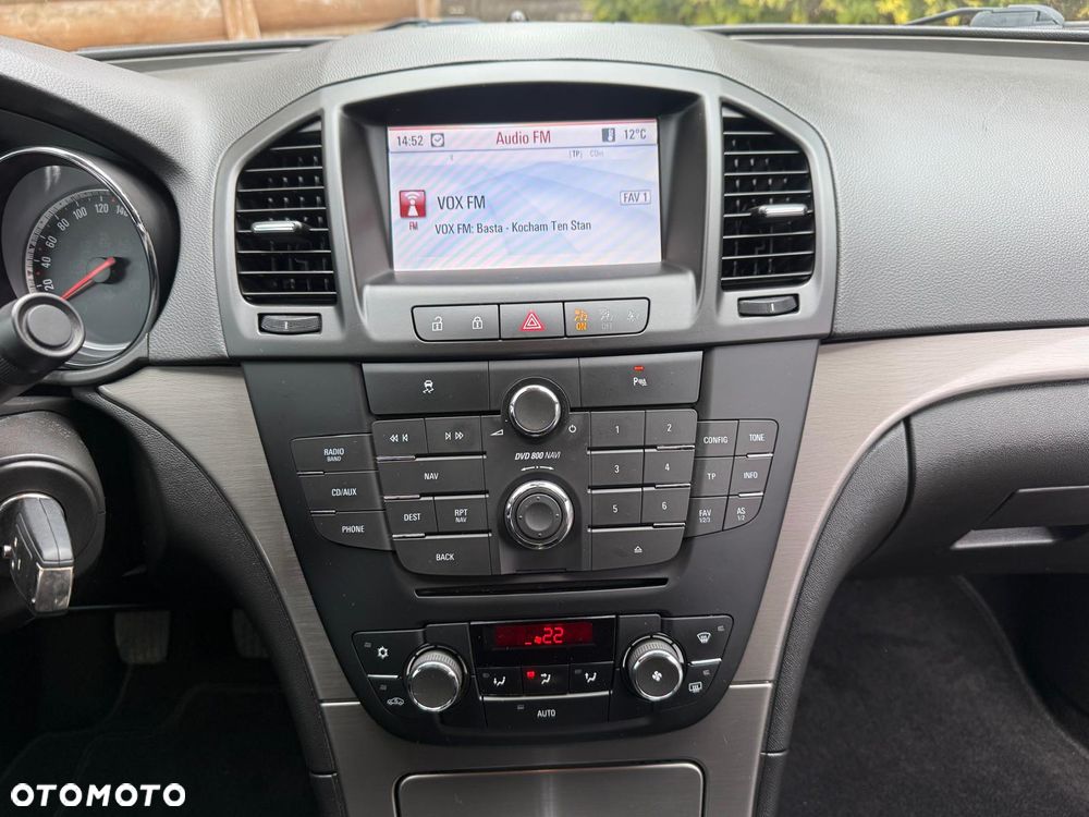 Opel Insignia 1.6 Turbo Edition - 20