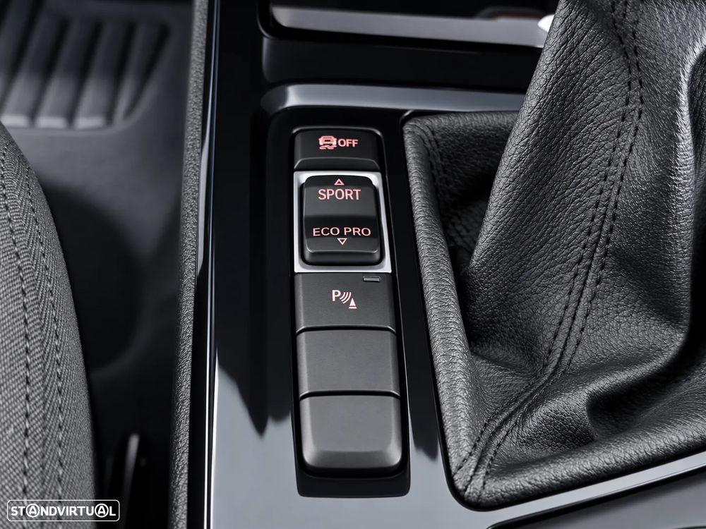 BMW X2 16 d sDrive Advantage - 33