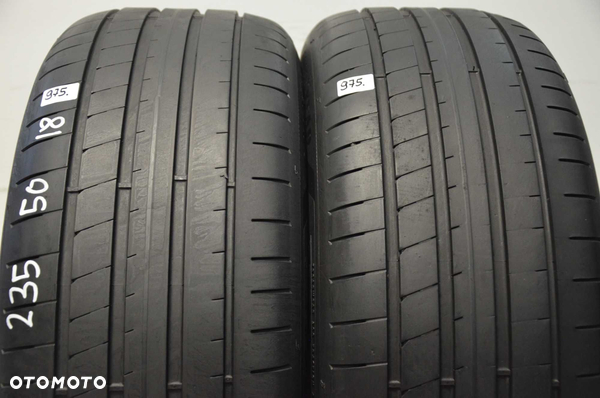 ROK 2023, 235/50 R18 Goodyear Eagle F1 Asymmetric 6 Para nr975