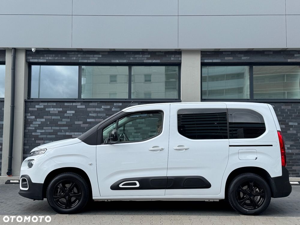 Citroën Berlingo - 10