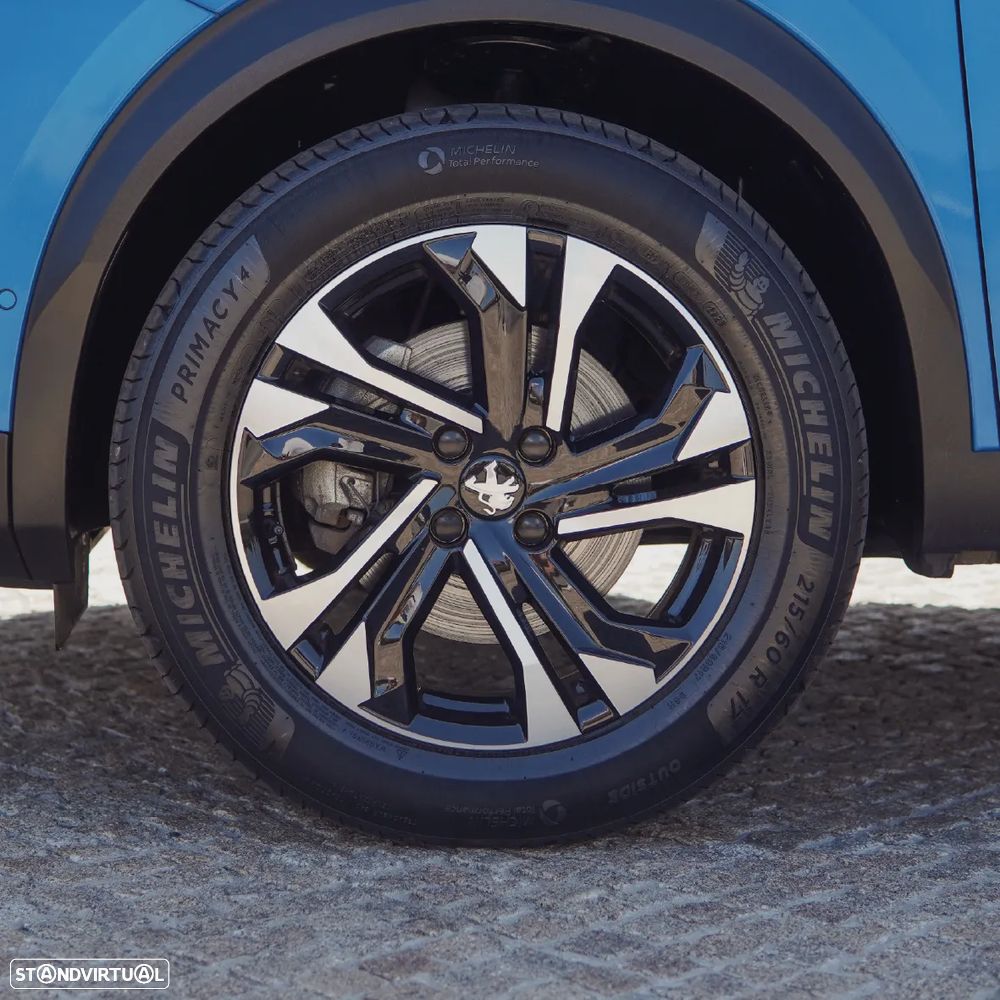 Peugeot e-2008 50 kWh GT Pack - 13