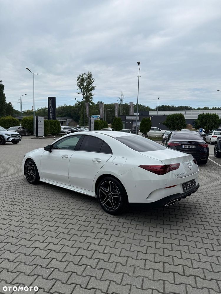 Mercedes-Benz CLA 200 mHEV AMG Line 7G-DCT - 7