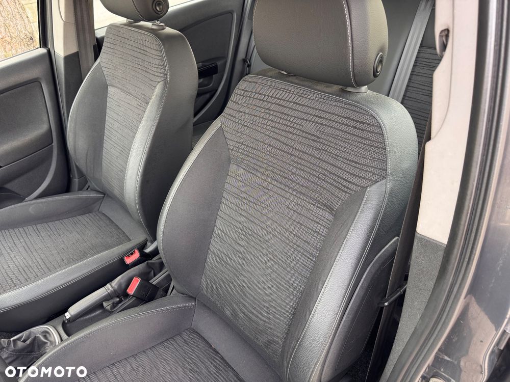 Opel Corsa 1.4 16V Graphite - 17