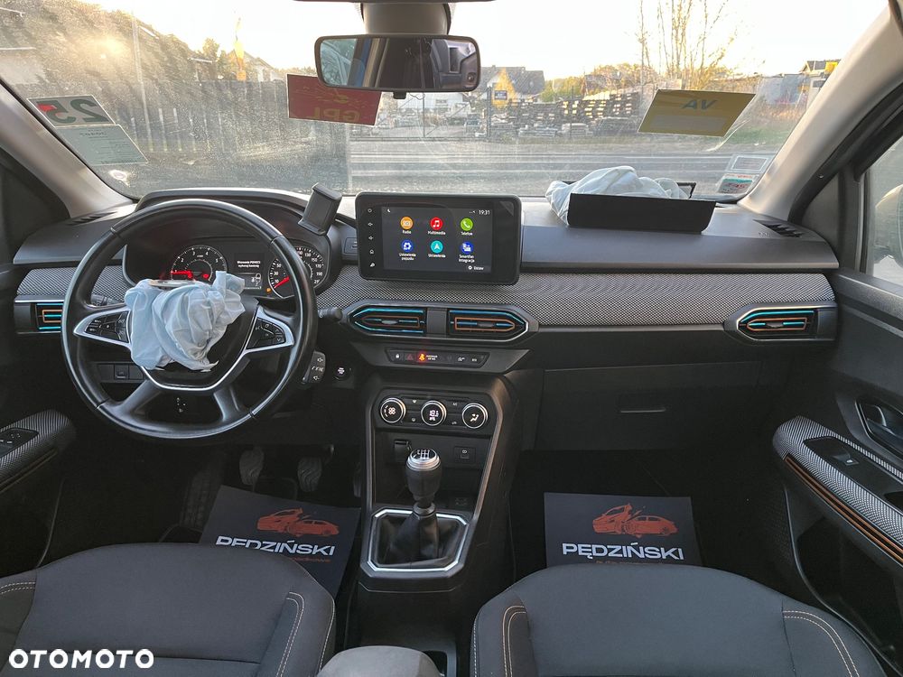 Dacia Sandero Stepway - 8