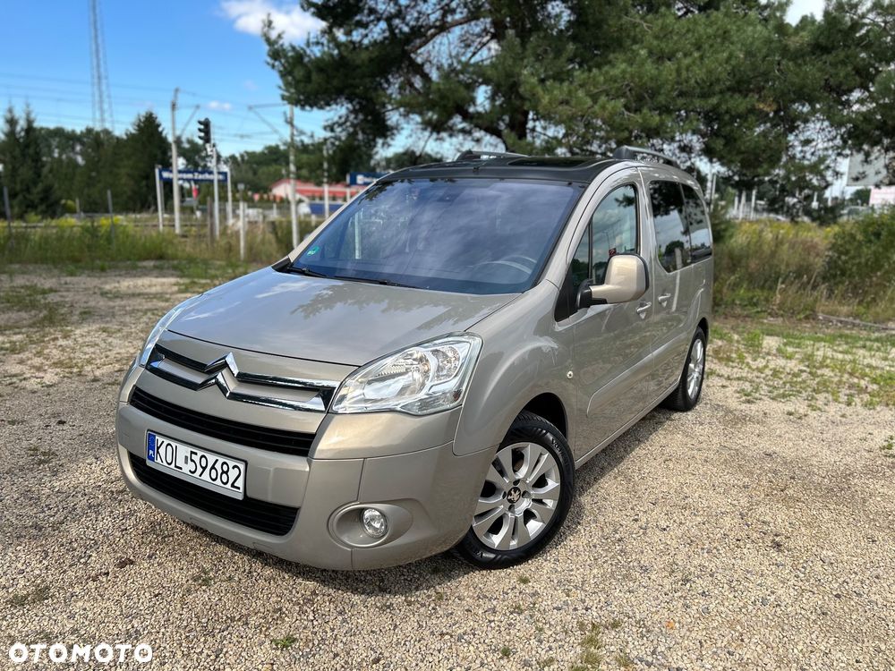 Citroën Berlingo 1.6 16V Multispace Exclusive - 7