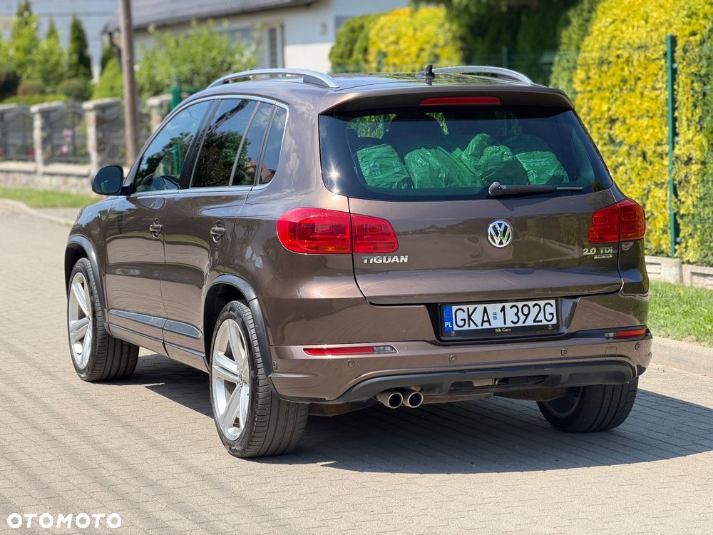 Volkswagen Tiguan 2.0 TDI 4Mot Perfectline R-Style DSG - 16