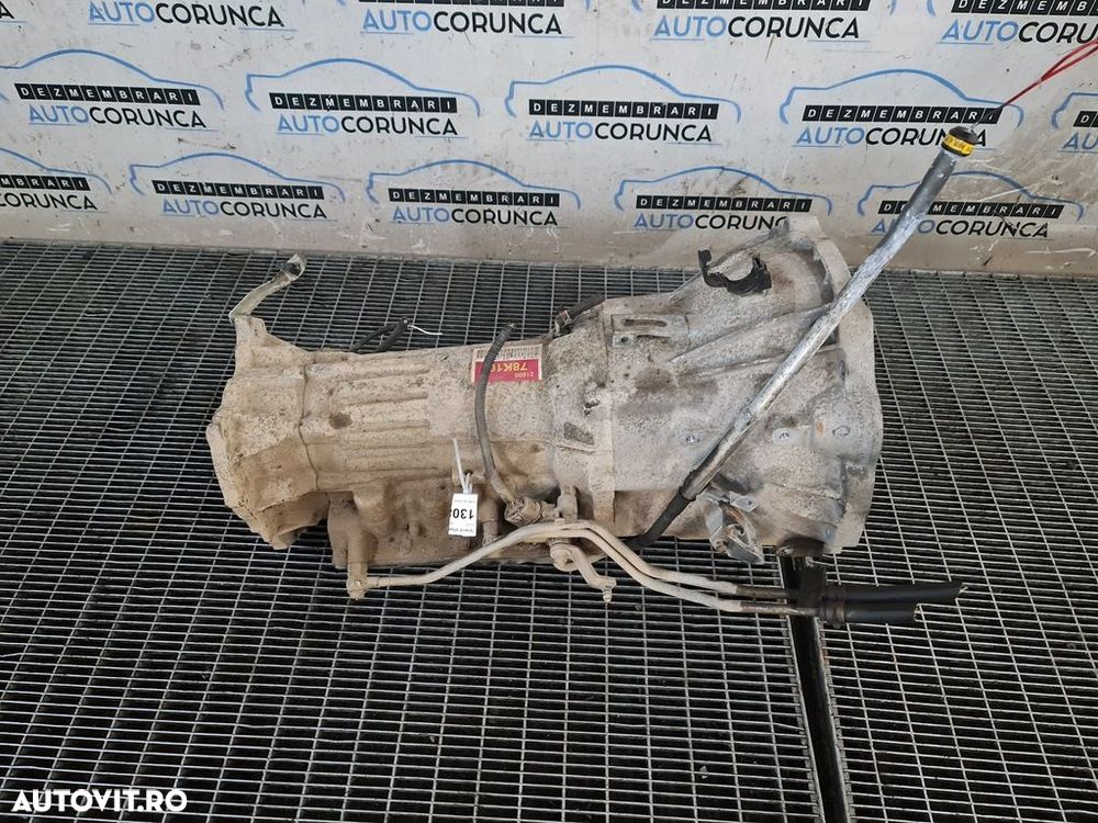 Cutie de viteze Suzuki Grand Vitara 2.4 B - 169CP Automata 5 Trepte J24B Euro5 (1308) ... - 1