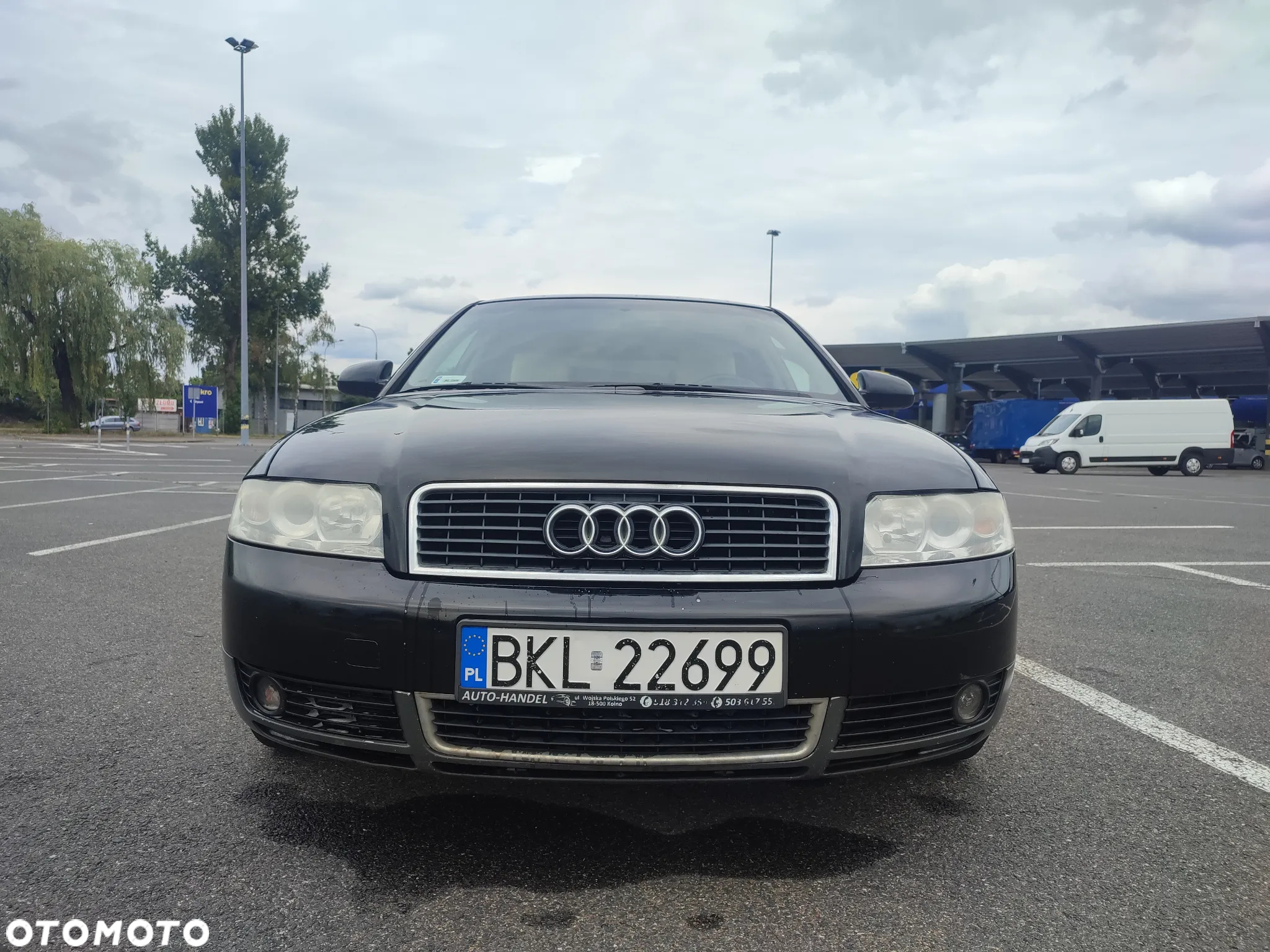 Audi A4 1.8 T - 14