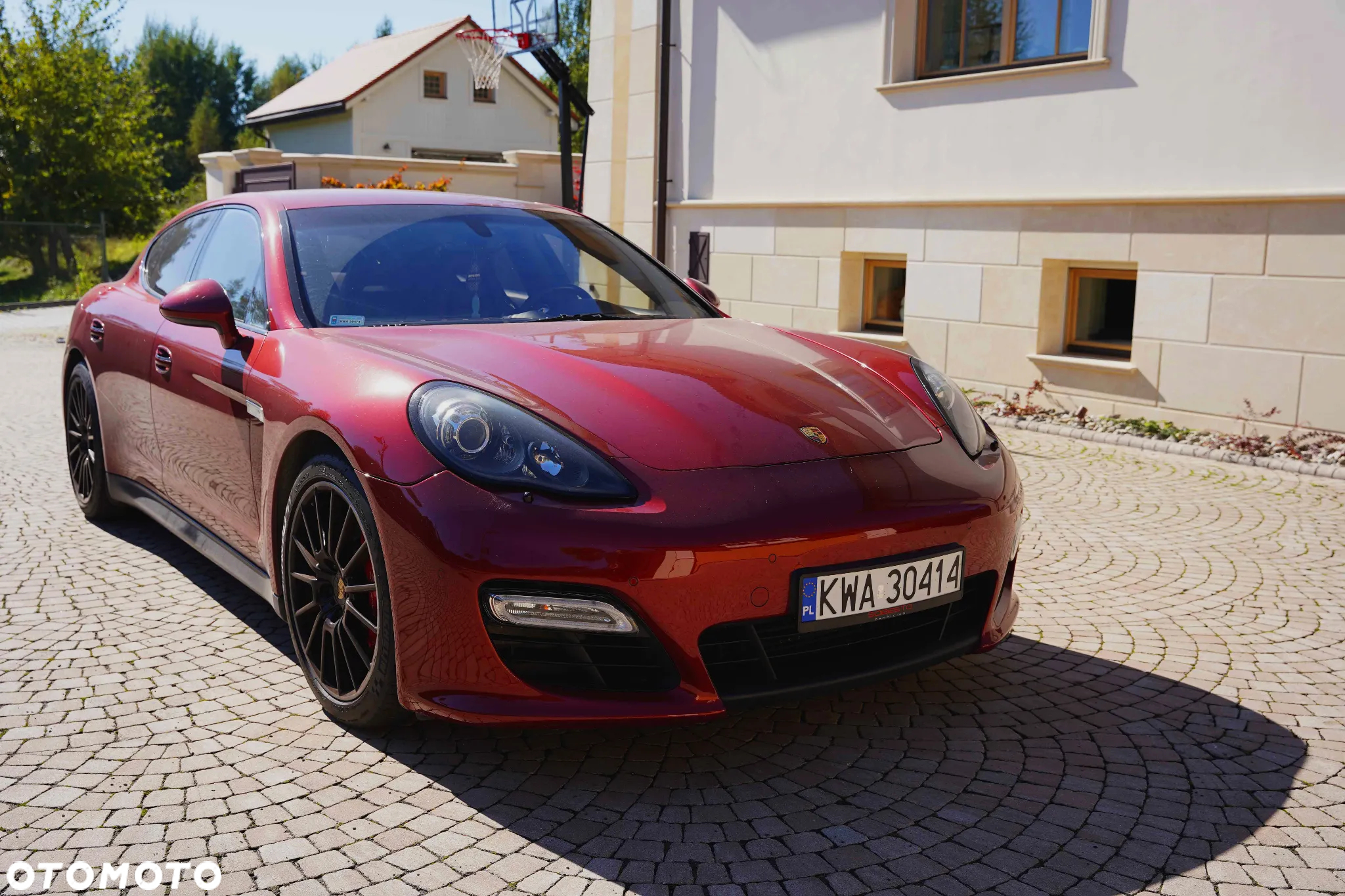 Porsche Panamera GTS - 3