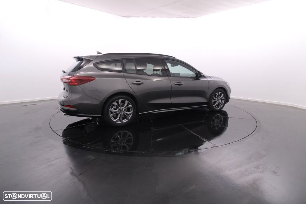 Ford Focus SW 1.5 TDCi EcoBlue ST-Line Aut. - 9
