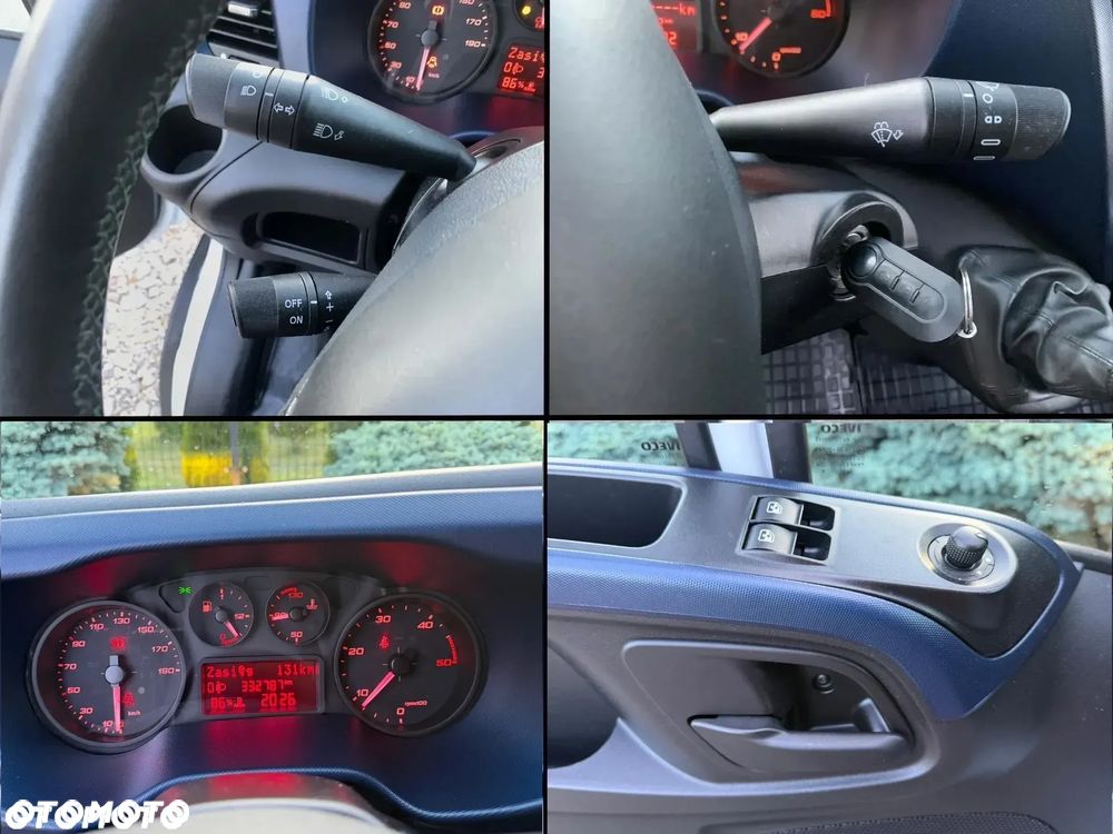 Iveco Daily 35S18 Salon Polska Pierwszy właściciel FV 23% L4H2 - 33