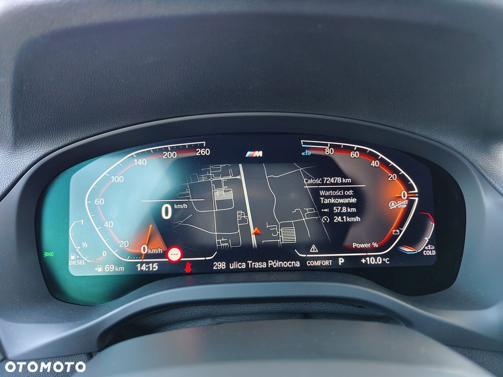 BMW X3 xDrive20d M Sport - 15