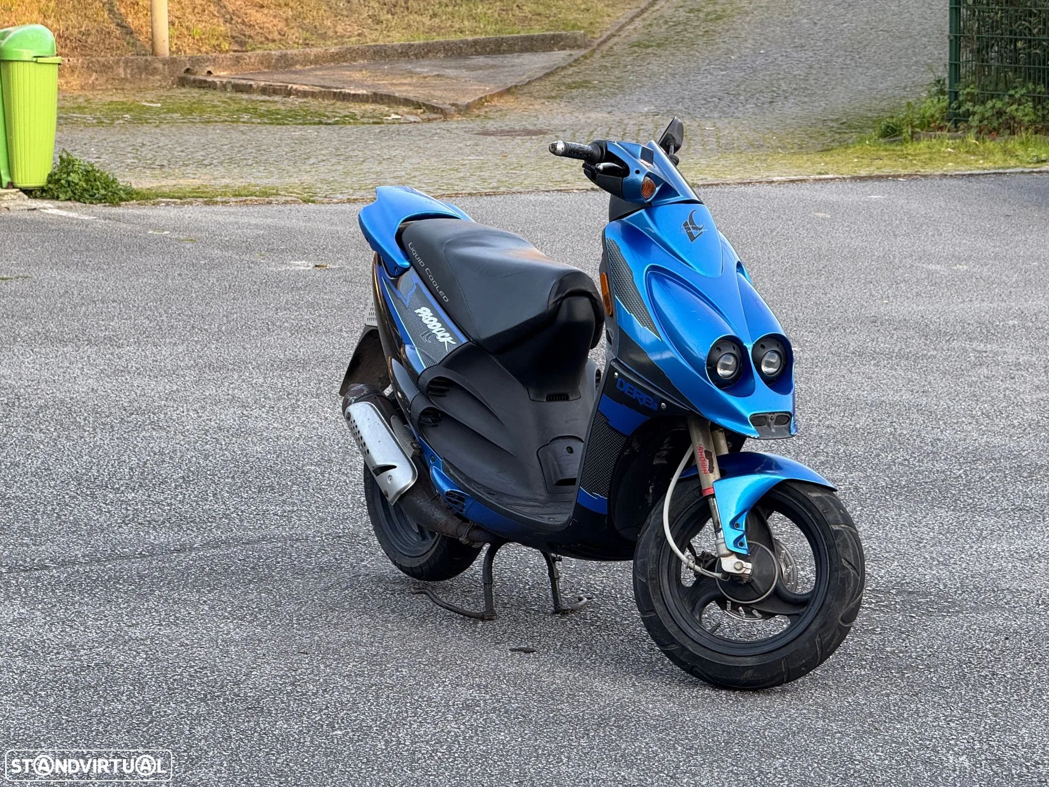 Derbi Paddock 50 cc - 1