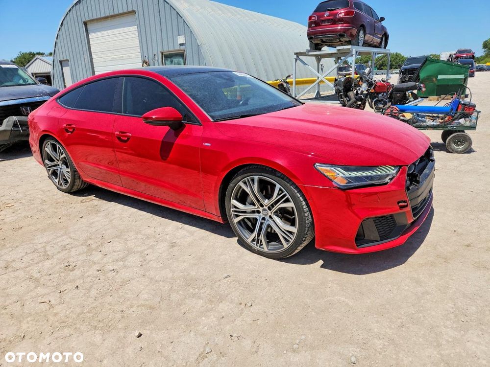 Audi A7 Sportback 3.0 TFSI Quattro S tronic - 2