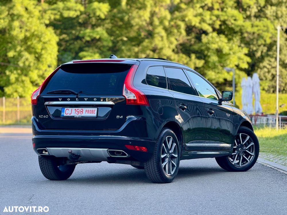 Volvo XC 60 D4 Geartronic Summum - 5