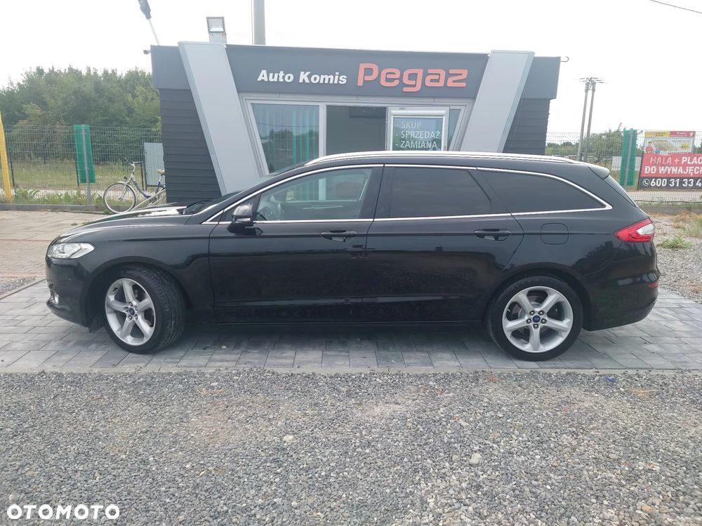 Ford Mondeo 1.6 TDCi Platinium X Plus (Titanium) - 3