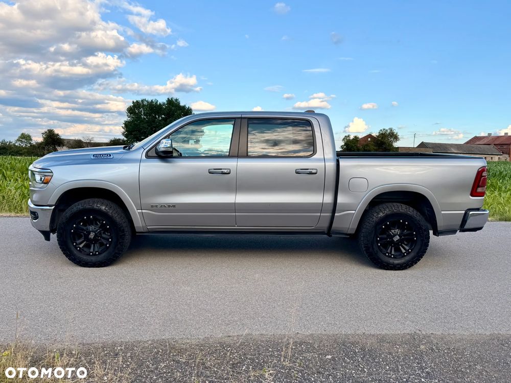 RAM 1500 5.7 Crew Cab Laramie - 6