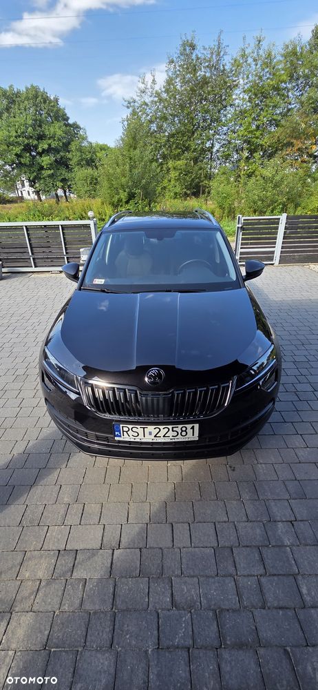 Skoda Karoq - 1