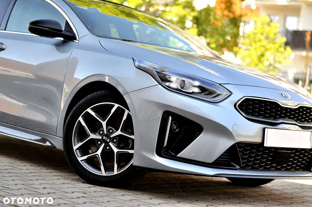 Kia ProCeed 1.4 T-GDI DCT7 OPF GT LINE - 10