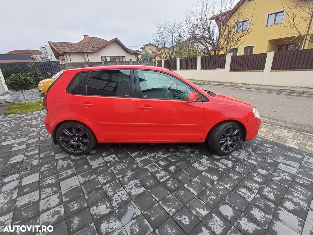 Volkswagen Polo 1.4 Trendline - 5