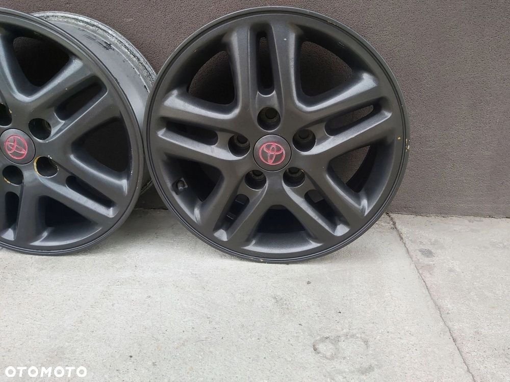 Toyota Rav4 II Alufelgi 16 5x114,3 felgi - 6