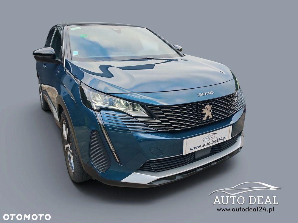 Peugeot 3008 1.2 PureTech GT S&S - 8