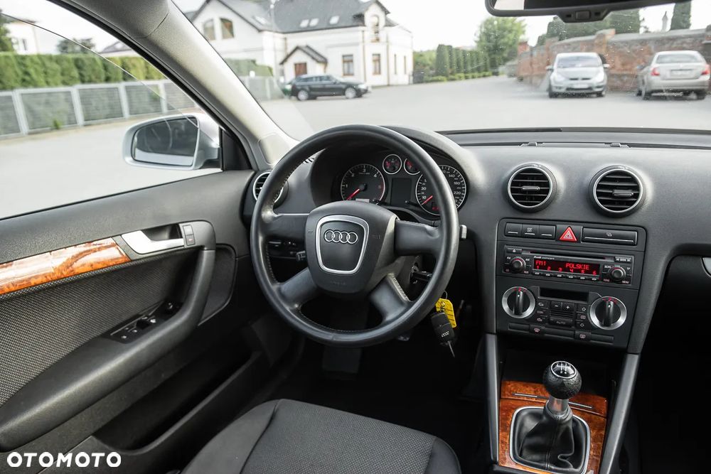 Audi A3 Sportback 1.9 TDI Ambition - 19
