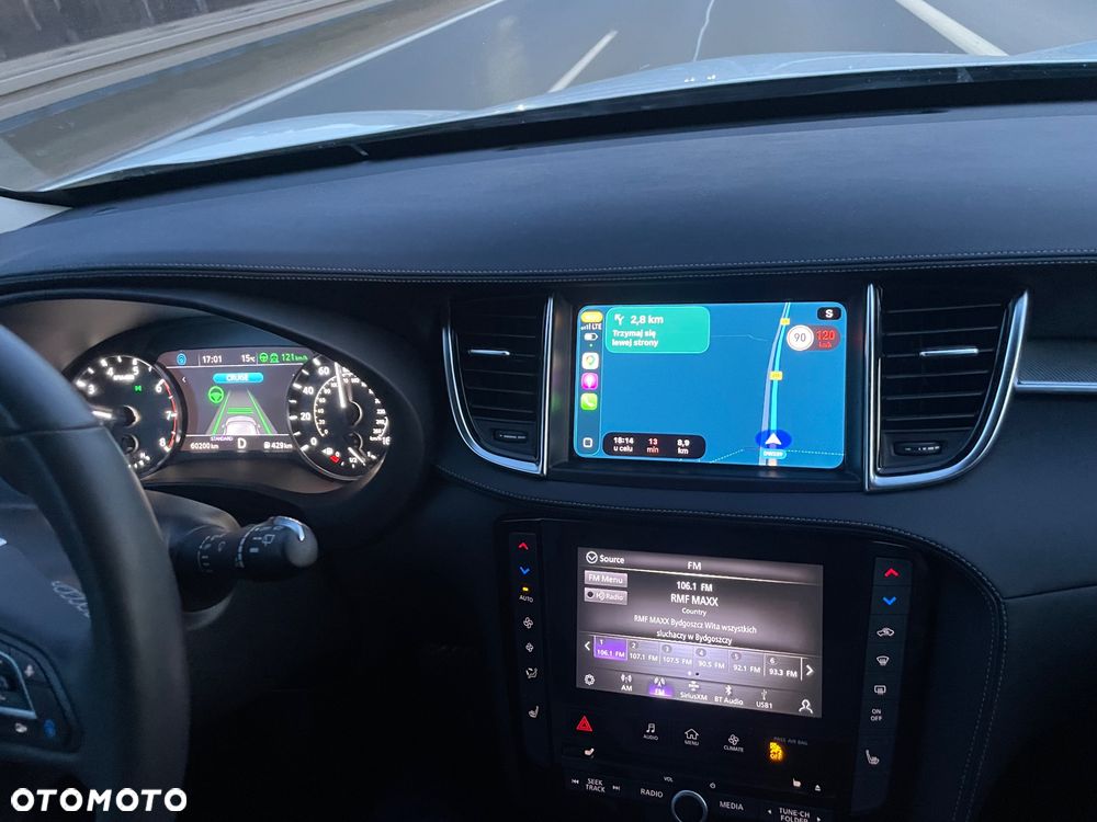 Infiniti QX50 - 17