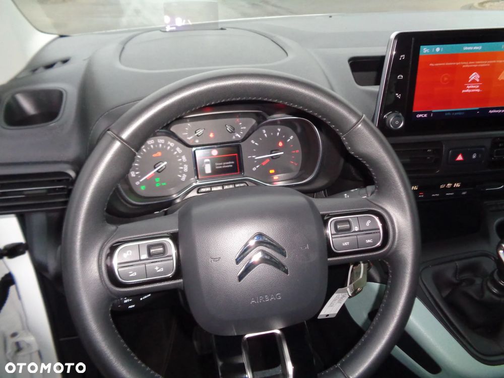 Citroën Berlingo M 1.5 BlueHDI Shine S&S - 11