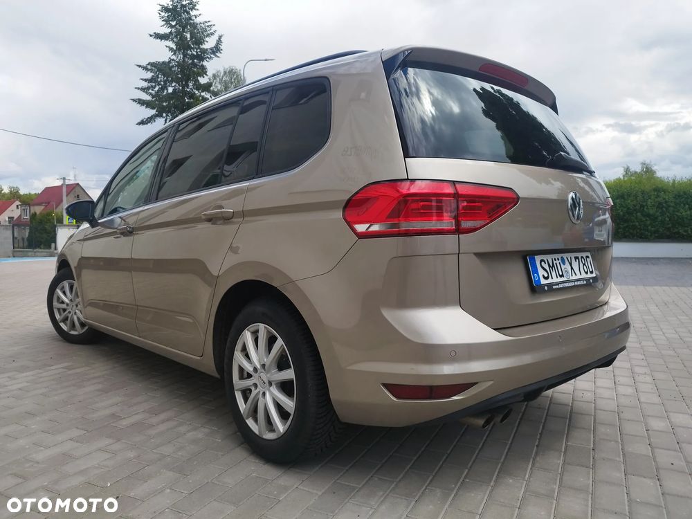 Volkswagen Touran 1.4 TSI (BlueMotion Technology) Comfortline - 7