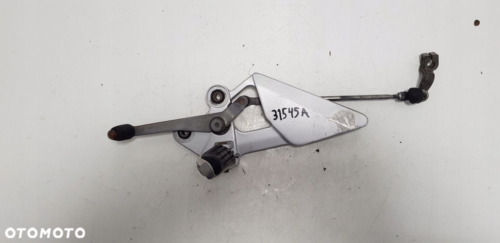 YAMAHA FZ6 FAZER 600 04-09 SET LEWY PODNÓŻEK - 2
