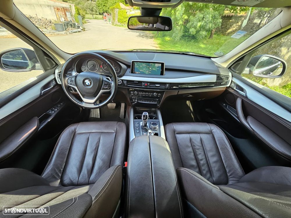 BMW X5 25 d xDrive - 11