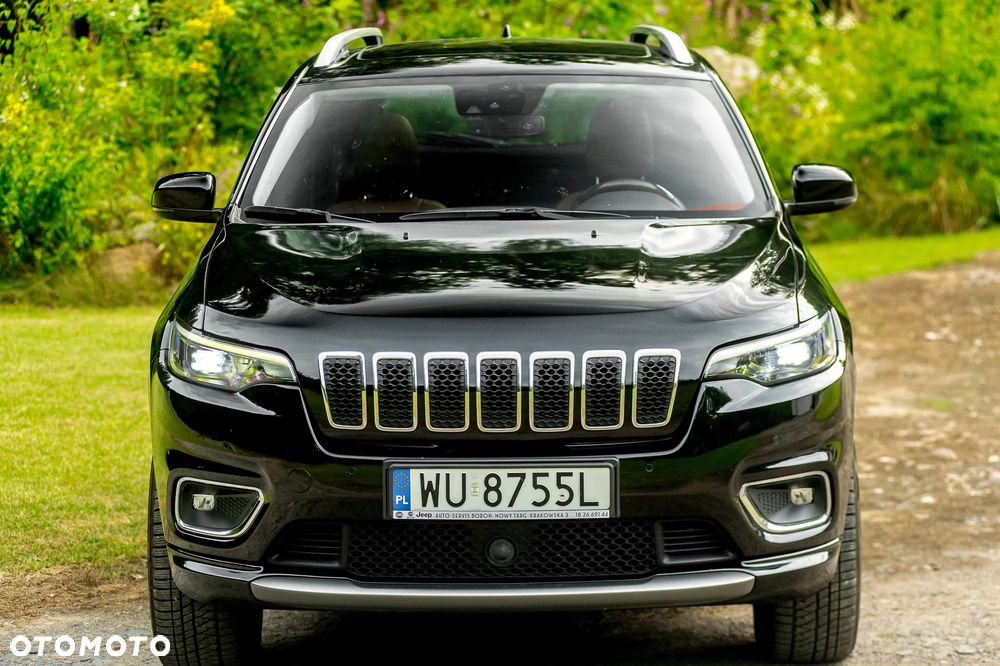 Jeep Cherokee 2.0 GME Active Drive I Overland - 7
