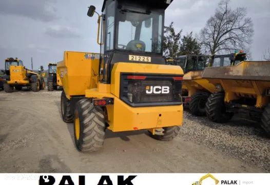 JCB Wozidło  JCB   9 ton   + KABINA   ,2019 rok - 4