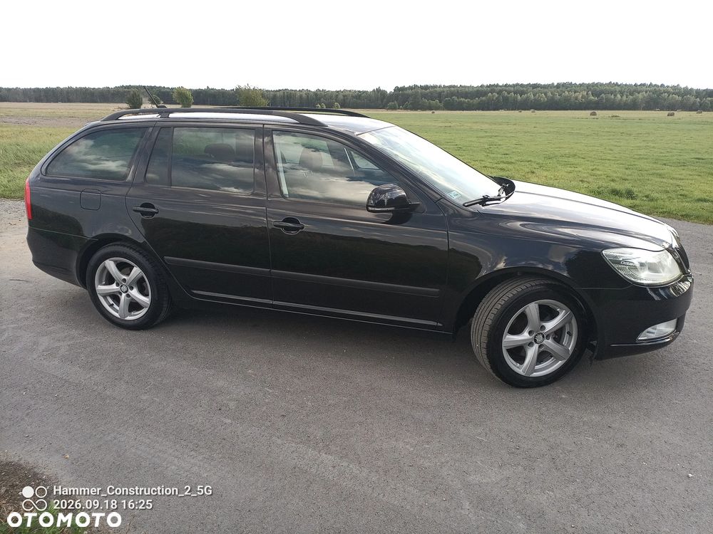 Skoda Octavia 1.6 TDI DPF GreenLine - 6