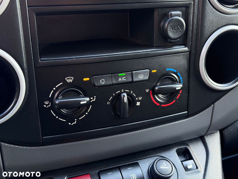 Citroën Berlingo 1.6 HDi 90 FAP C-Chic - 29