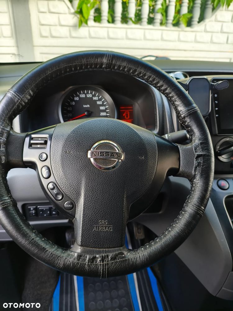 Nissan NV200 - 15