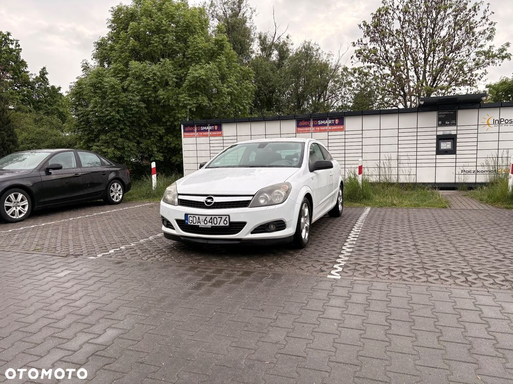 Opel Astra 1.8 - 1