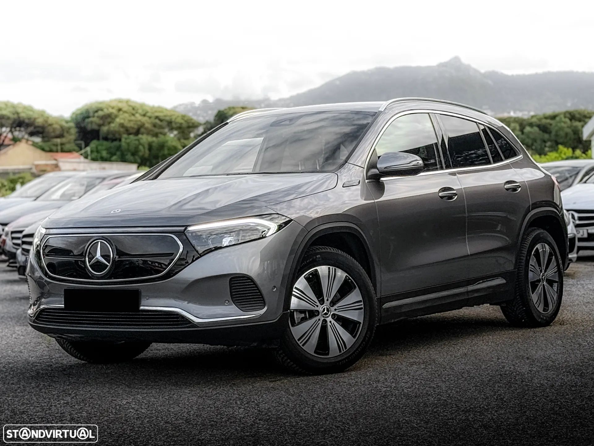 Mercedes-Benz EQA 250 Progressive - 1