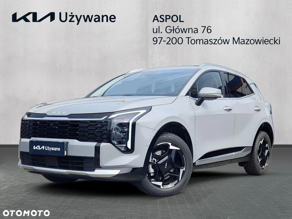 Kia Sportage 1.6 T-GDI Business Line 2WD DCT - 1