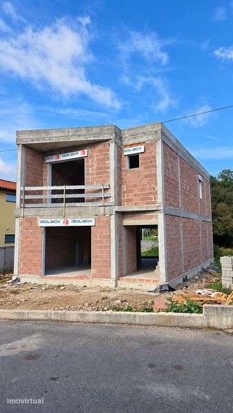 Moradia T3 em construção junto a Viseu - Grande imagem: 5/5