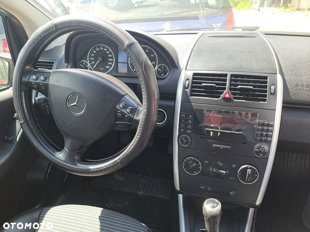 MERCEDES A150 1.5B 95KM 2005R - CZĘŚCI !!! - 11