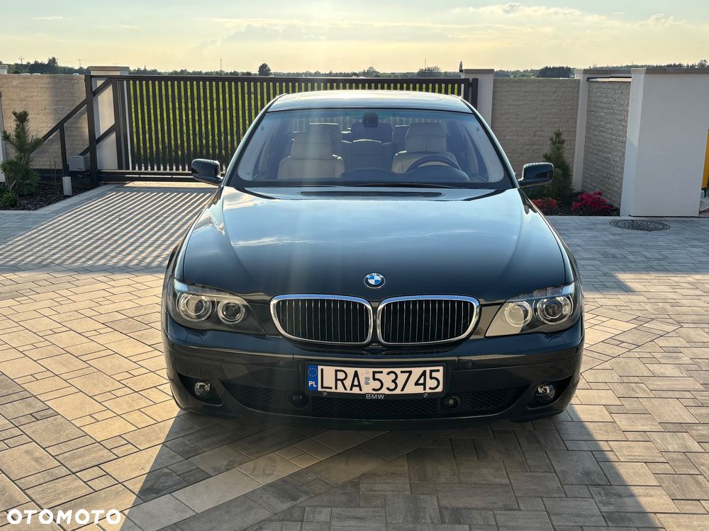 BMW Seria 7 745d - 3