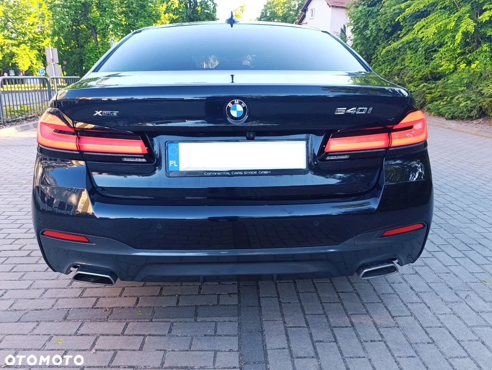 BMW Seria 5 540i xDrive M Sport Edition - 6