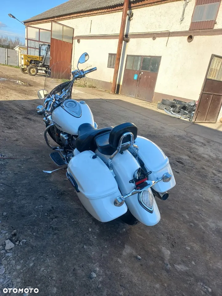 Yamaha XV - 17