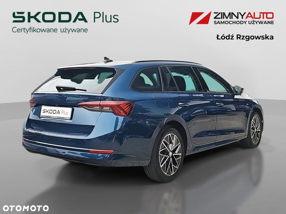 Skoda Octavia 2.0 TDI Ambition DSG - 3