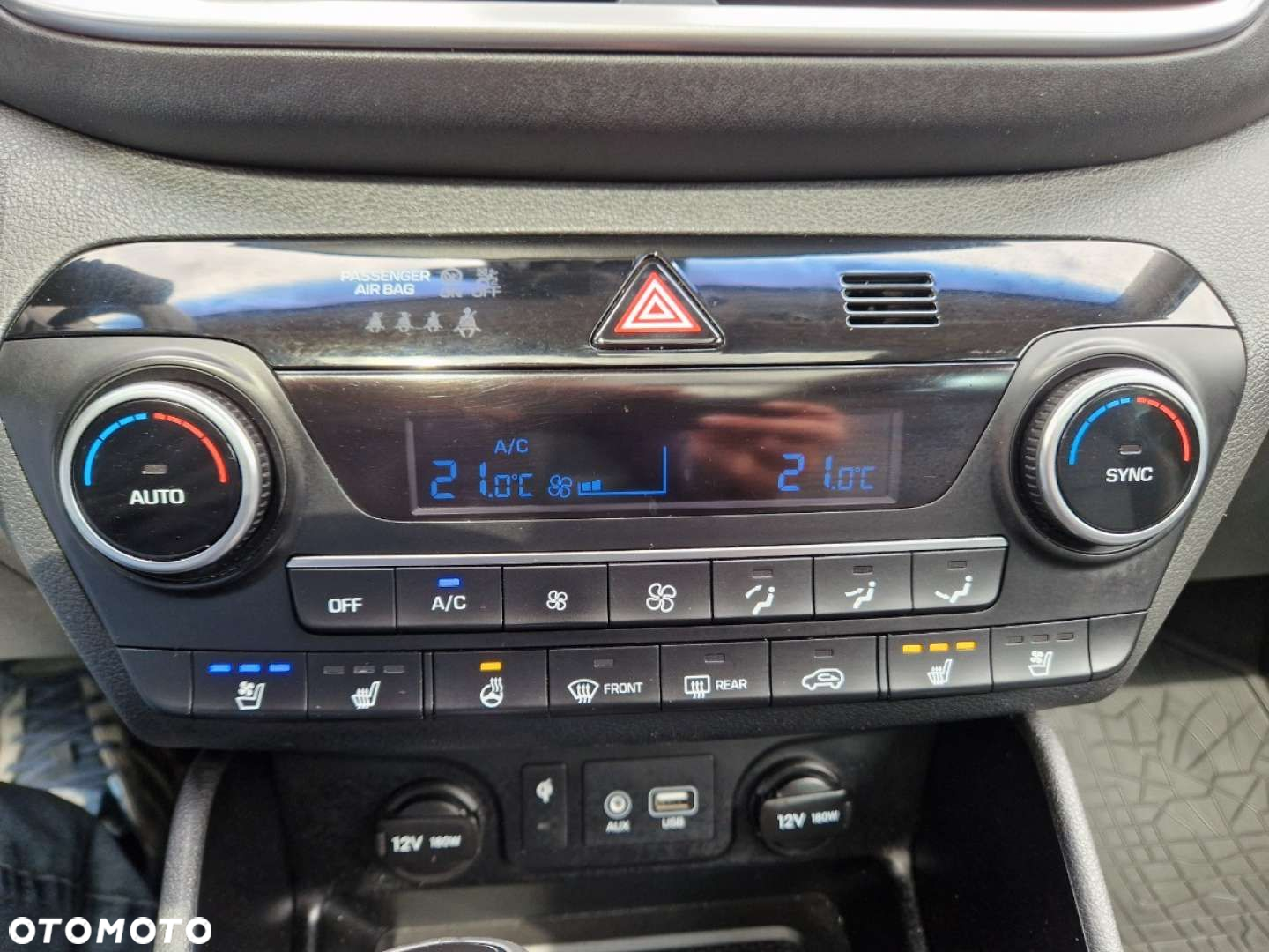 Hyundai Tucson 2.0 CRDi 4WD Automatik Premium - 22
