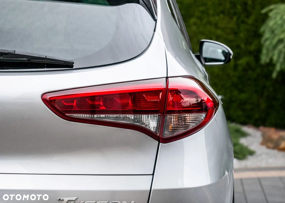 Hyundai Tucson 1.6 Turbo 4WD DCT Passion Plus - 37